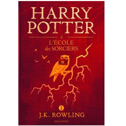 Harry Potter : Tome 1  A l'école des sorciers