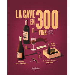 La cave en 300 vins - BOMPAS