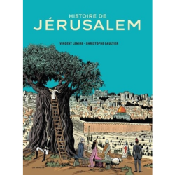 BD - Histoire de Jérusalem